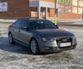 Серый Ауди А4, объемом двигателя 2 л и пробегом 149 тыс. км за 16500 $, фото 1 на Automoto.ua