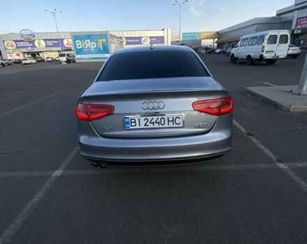 Серый Ауди А4, объемом двигателя 2 л и пробегом 98 тыс. км за 16000 $, фото 3 на Automoto.ua