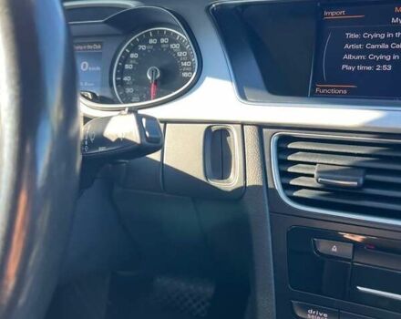 Сірий Ауді А4, об'ємом двигуна 1.98 л та пробігом 173 тис. км за 14000 $, фото 17 на Automoto.ua
