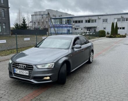 Серый Ауди А4, объемом двигателя 2 л и пробегом 127 тыс. км за 13500 $, фото 7 на Automoto.ua