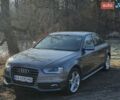 Сірий Ауді А4, об'ємом двигуна 1.98 л та пробігом 135 тис. км за 13500 $, фото 1 на Automoto.ua