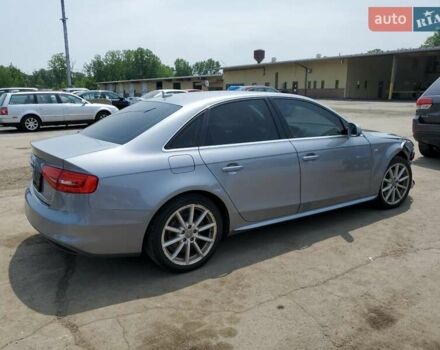 Ауди А4 2015 в Львове на Automoto.ua Серый Ауди А4, объемом двигателя 1.98 л и пробегом 132 тыс. км за 3000 $, фото 2 на Automoto.ua