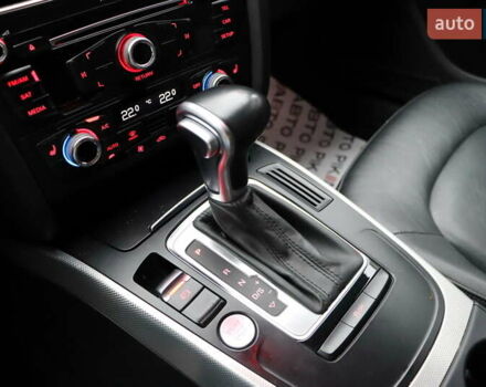 Сірий Ауді А4, об'ємом двигуна 2 л та пробігом 140 тис. км за 14900 $, фото 22 на Automoto.ua