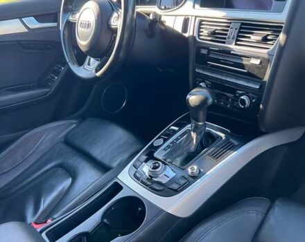 Сірий Ауді А4, об'ємом двигуна 1.98 л та пробігом 173 тис. км за 14000 $, фото 19 на Automoto.ua