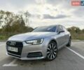 Сірий Ауді А4, об'ємом двигуна 1.98 л та пробігом 206 тис. км за 15400 $, фото 1 на Automoto.ua