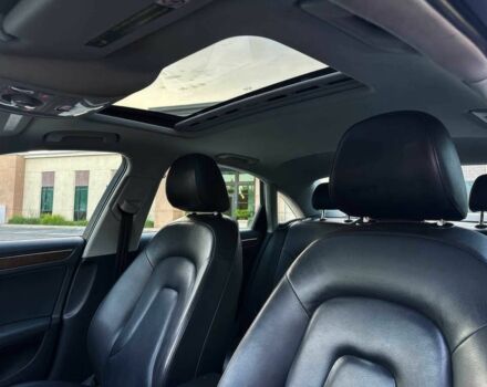 Серый Ауди А4, объемом двигателя 2 л и пробегом 72 тыс. км за 6800 $, фото 12 на Automoto.ua