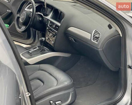 Сірий Ауді А4, об'ємом двигуна 1.98 л та пробігом 109 тис. км за 12600 $, фото 10 на Automoto.ua