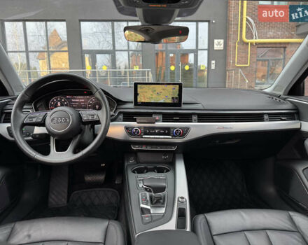 Сірий Ауді А4, об'ємом двигуна 1.98 л та пробігом 149 тис. км за 18999 $, фото 14 на Automoto.ua