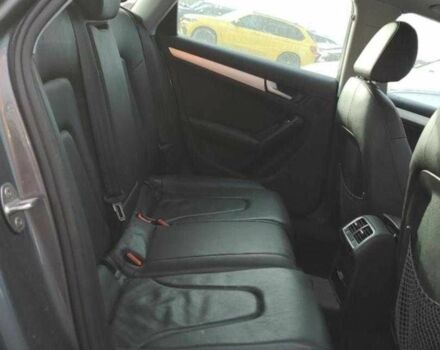 Ауді А4 2015 у Львові на Automoto.ua Сірий Ауді А4, об'ємом двигуна 0 л та пробігом 78 тис. км за 1900 $, фото 7 на Automoto.ua