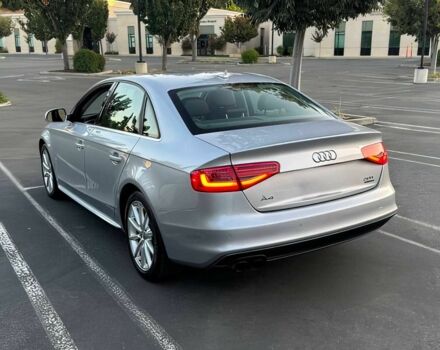 Сірий Ауді А4, об'ємом двигуна 2 л та пробігом 77 тис. км за 5000 $, фото 5 на Automoto.ua