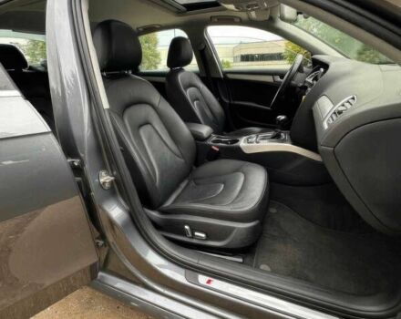 Серый Ауди А4, объемом двигателя 2 л и пробегом 70 тыс. км за 6500 $, фото 5 на Automoto.ua