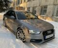 Серый Ауди А4, объемом двигателя 2 л и пробегом 138 тыс. км за 13500 $, фото 1 на Automoto.ua