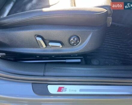 Сірий Ауді А4, об'ємом двигуна 1.98 л та пробігом 173 тис. км за 14000 $, фото 24 на Automoto.ua