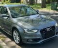 Серый Ауди А4, объемом двигателя 2 л и пробегом 76 тыс. км за 3700 $, фото 1 на Automoto.ua