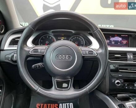 Сірий Ауді А4, об'ємом двигуна 1.98 л та пробігом 175 тис. км за 14700 $, фото 17 на Automoto.ua