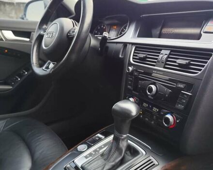 Серый Ауди А4, объемом двигателя 1.98 л и пробегом 242 тыс. км за 13300 $, фото 25 на Automoto.ua