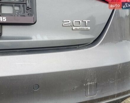 Серый Ауди А4, объемом двигателя 0 л и пробегом 180 тыс. км за 9600 $, фото 4 на Automoto.ua