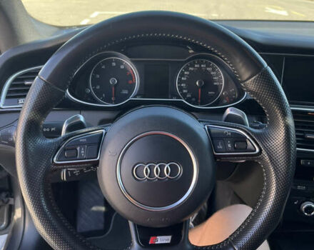 Серый Ауди А4, объемом двигателя 1.98 л и пробегом 236 тыс. км за 14200 $, фото 14 на Automoto.ua