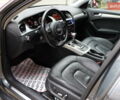 Сірий Ауді А4, об'ємом двигуна 2 л та пробігом 140 тис. км за 14900 $, фото 10 на Automoto.ua