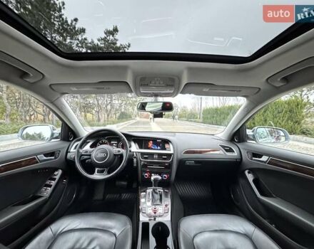 Сірий Ауді А4, об'ємом двигуна 1.98 л та пробігом 158 тис. км за 15500 $, фото 16 на Automoto.ua