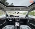Сірий Ауді А4, об'ємом двигуна 1.98 л та пробігом 158 тис. км за 15500 $, фото 16 на Automoto.ua
