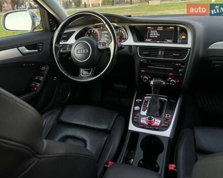 Сірий Ауді А4, об'ємом двигуна 1.98 л та пробігом 173 тис. км за 14000 $, фото 12 на Automoto.ua