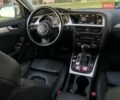 Сірий Ауді А4, об'ємом двигуна 1.98 л та пробігом 173 тис. км за 14000 $, фото 12 на Automoto.ua