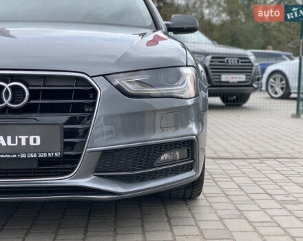 Серый Ауди А4, объемом двигателя 2 л и пробегом 192 тыс. км за 13155 $, фото 8 на Automoto.ua