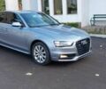 Серый Ауди А4, объемом двигателя 2 л и пробегом 101 тыс. км за 9300 $, фото 1 на Automoto.ua