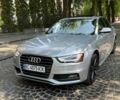 Сірий Ауді А4, об'ємом двигуна 2 л та пробігом 119 тис. км за 13999 $, фото 1 на Automoto.ua