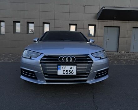 Серый Ауди А4, объемом двигателя 2 л и пробегом 230 тыс. км за 16800 $, фото 1 на Automoto.ua