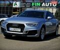 Серый Ауди А4, объемом двигателя 1.98 л и пробегом 165 тыс. км за 14700 $, фото 1 на Automoto.ua