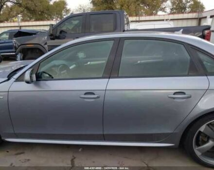 Сірий Ауді А4, об'ємом двигуна 2 л та пробігом 87 тис. км за 1350 $, фото 14 на Automoto.ua