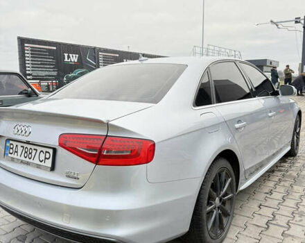 Серый Ауди А4, объемом двигателя 1.98 л и пробегом 160 тыс. км за 14200 $, фото 15 на Automoto.ua