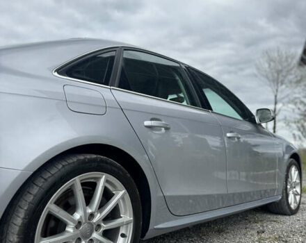 Сірий Ауді А4, об'ємом двигуна 2 л та пробігом 156 тис. км за 14300 $, фото 14 на Automoto.ua