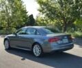Серый Ауди А4, объемом двигателя 2 л и пробегом 79 тыс. км за 3800 $, фото 5 на Automoto.ua