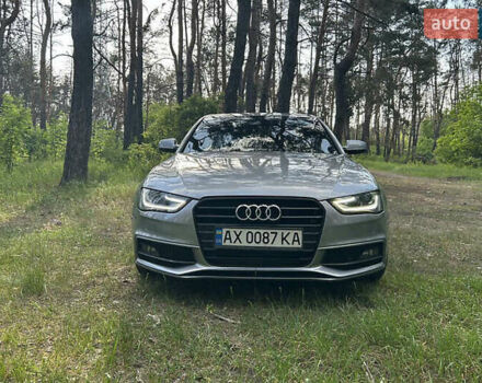 Серый Ауди А4, объемом двигателя 1.98 л и пробегом 112 тыс. км за 12500 $, фото 3 на Automoto.ua