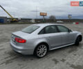 Серый Ауди А4, объемом двигателя 2 л и пробегом 161 тыс. км за 14000 $, фото 4 на Automoto.ua