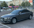 Сірий Ауді А4, об'ємом двигуна 1.98 л та пробігом 178 тис. км за 14900 $, фото 4 на Automoto.ua
