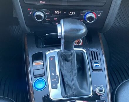 Сірий Ауді А4, об'ємом двигуна 2 л та пробігом 128 тис. км за 14999 $, фото 14 на Automoto.ua