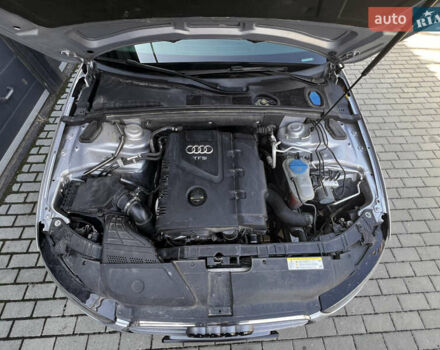 Ауді А4 2015 у Львові на Automoto.ua Сірий Ауді А4, об'ємом двигуна 1.98 л та пробігом 131 тис. км за 13800 $, фото 38 на Automoto.ua