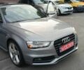 Серый Ауди А4, объемом двигателя 2 л и пробегом 113 тыс. км за 17100 $, фото 5 на Automoto.ua