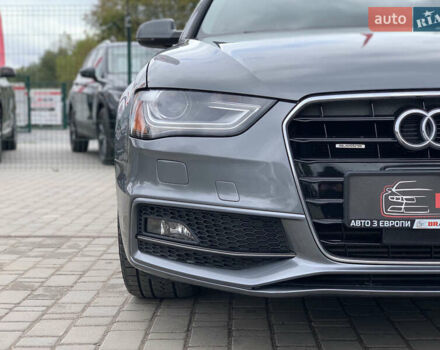 Серый Ауди А4, объемом двигателя 2 л и пробегом 192 тыс. км за 13155 $, фото 7 на Automoto.ua