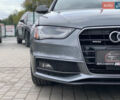 Серый Ауди А4, объемом двигателя 2 л и пробегом 192 тыс. км за 13155 $, фото 7 на Automoto.ua
