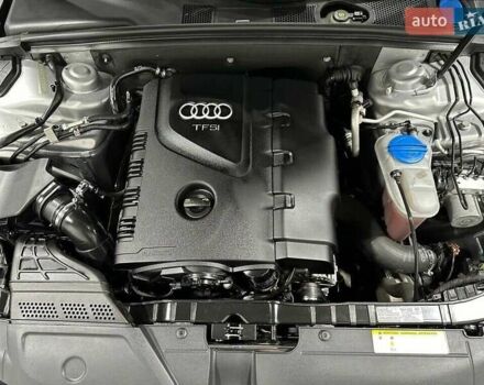 Ауди А4 2015 в Львове на Automoto.ua Серый Ауди А4, объемом двигателя 1.98 л и пробегом 95 тыс. км за 2900 $, фото 43 на Automoto.ua