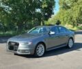 Серый Ауди А4, объемом двигателя 2 л и пробегом 79 тыс. км за 3800 $, фото 1 на Automoto.ua