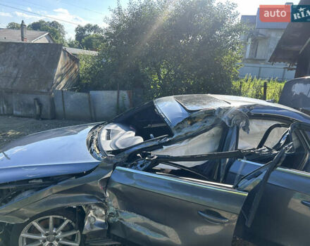 Ауди А4 2015 в Ивано-Франковске на Automoto.ua Серый Ауди А4, объемом двигателя 1.98 л и пробегом 127 тыс. км за 9000 $, фото 4 на Automoto.ua