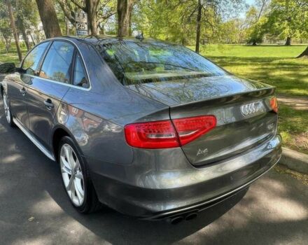 Серый Ауди А4, объемом двигателя 0 л и пробегом 95 тыс. км за 3500 $, фото 5 на Automoto.ua