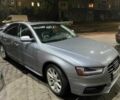 Серый Ауди А4, объемом двигателя 2 л и пробегом 143 тыс. км за 12600 $, фото 1 на Automoto.ua