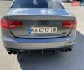 Серый Ауди А4, объемом двигателя 1.98 л и пробегом 211 тыс. км за 13500 $, фото 27 на Automoto.ua